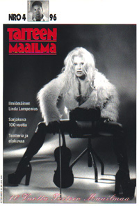 Taiteen Maailma 4-1996