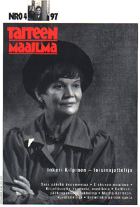 Taiteen Maailma 4-1997