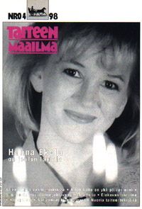 Taiteen Maailma 4-1998