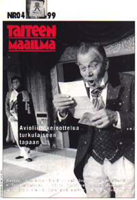 Taiteen Maailma 4-1999